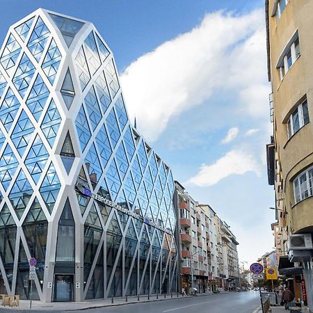 The Best Place In The Heart Of Sofia City Center ภายนอก รูปภาพ