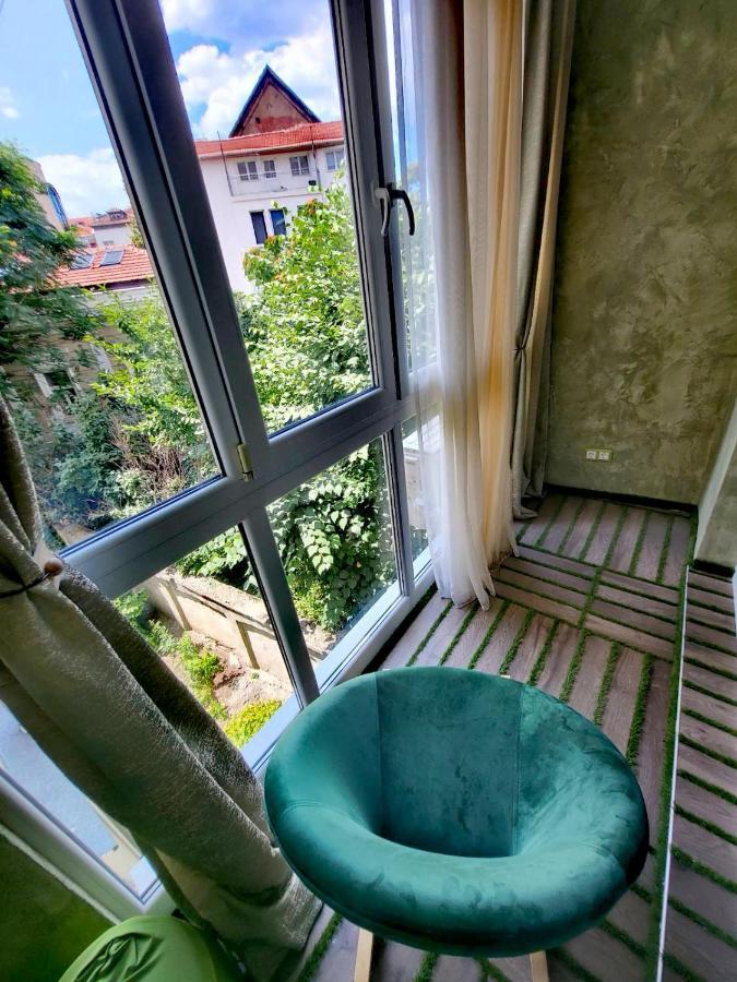 The Best Place In The Heart Of Sofia City Center ภายนอก รูปภาพ