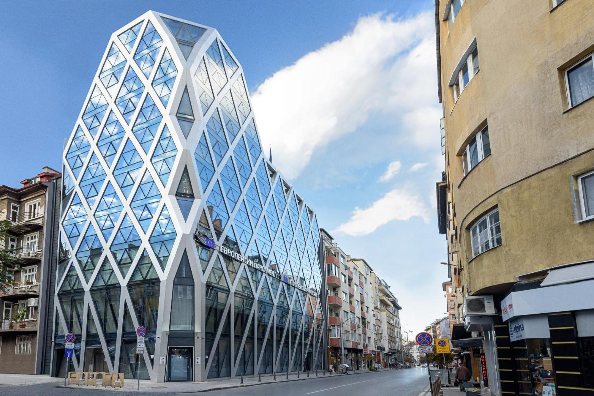The Best Place In The Heart Of Sofia City Center ภายนอก รูปภาพ